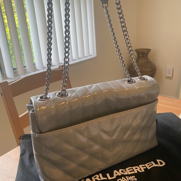 Karl largerfeld shoulder bag - Picture 5 of 5